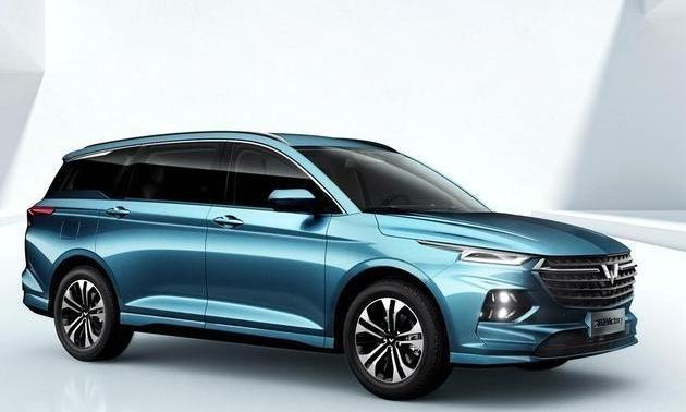 五菱宏光新款suv价格五座,五菱宏光suv新车价格表7座