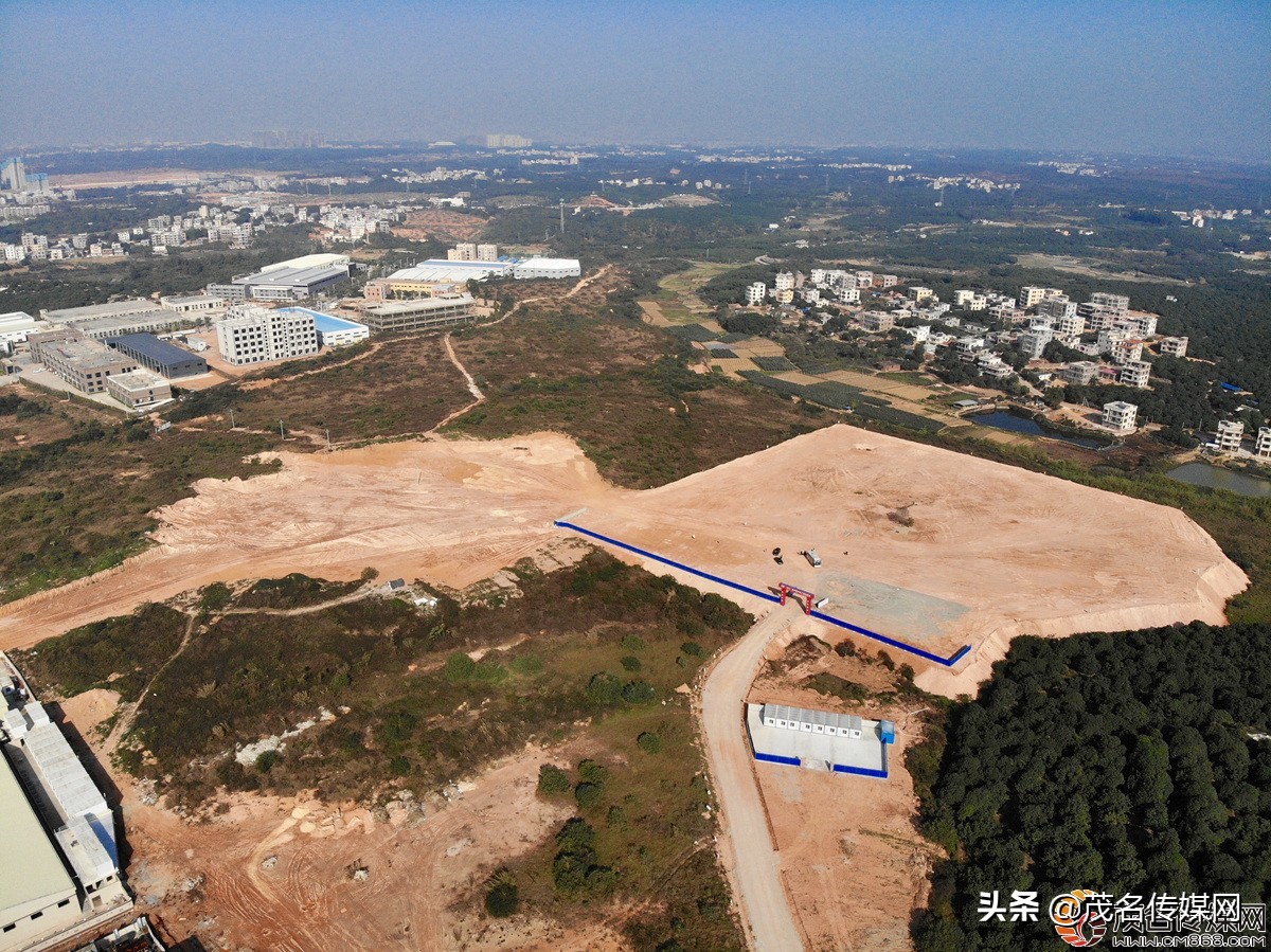 电白在崛起！——2021网络媒体看滨海（电白）采风活动