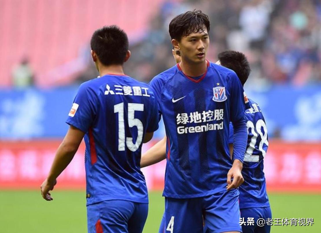 蒋圣龙梅开二度，申花系球员联手造四球导演U22国足“大*杀屠**”