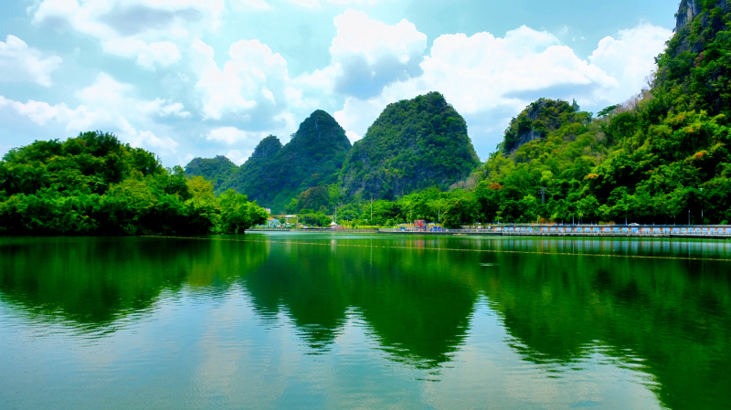 广东最没存在感的城市云浮,广东云浮是什么样的城市