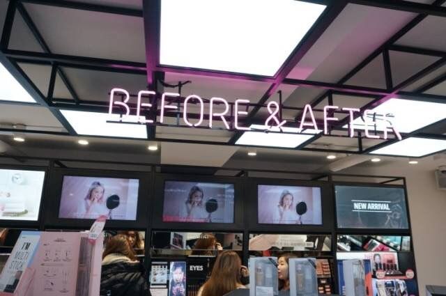 韩国第一大免税店,韩国仁川机场免税店购物攻略