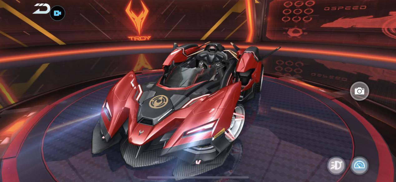 qq飞车手游新赛季曝光,qq飞车手游4.23常规赛竞技