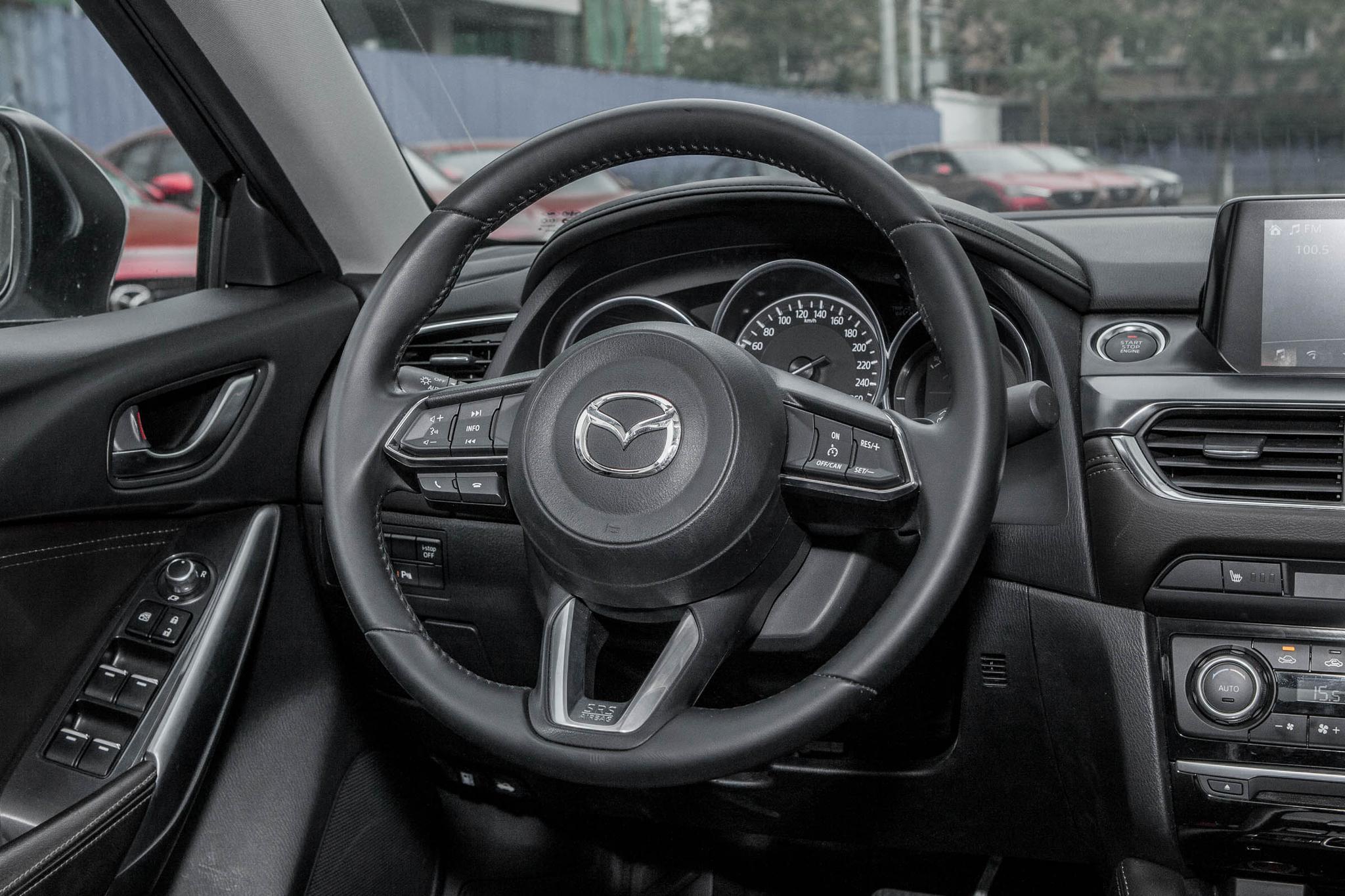 阿特兹方向盘咯噔异响,阿特兹原地打方向有咯噔异响