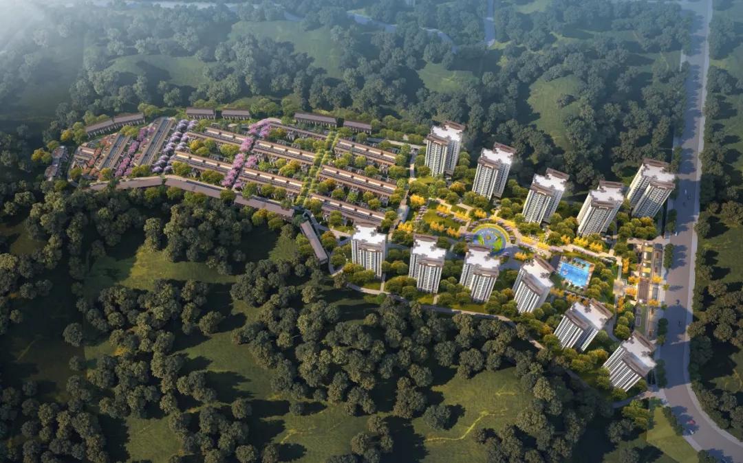 爆炸新闻：远达集团强势杀入南充，嘉陵楼市战火又起