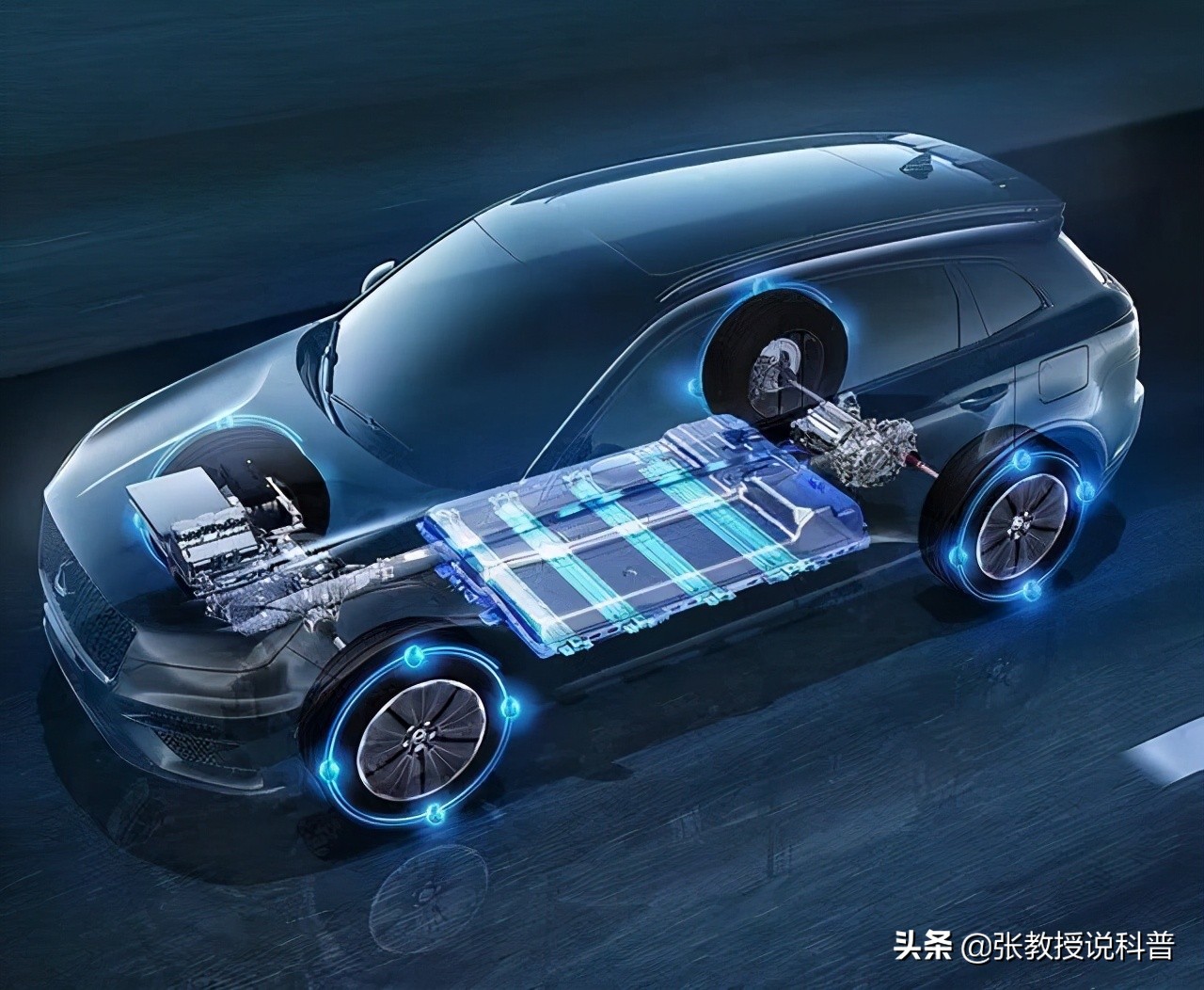 锂离子电池突破,电池取得重大突破