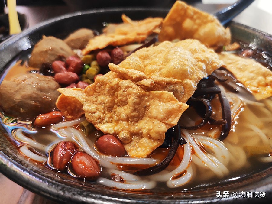 螺蛳粉探店吃粉,螺蛳粉探店初体验