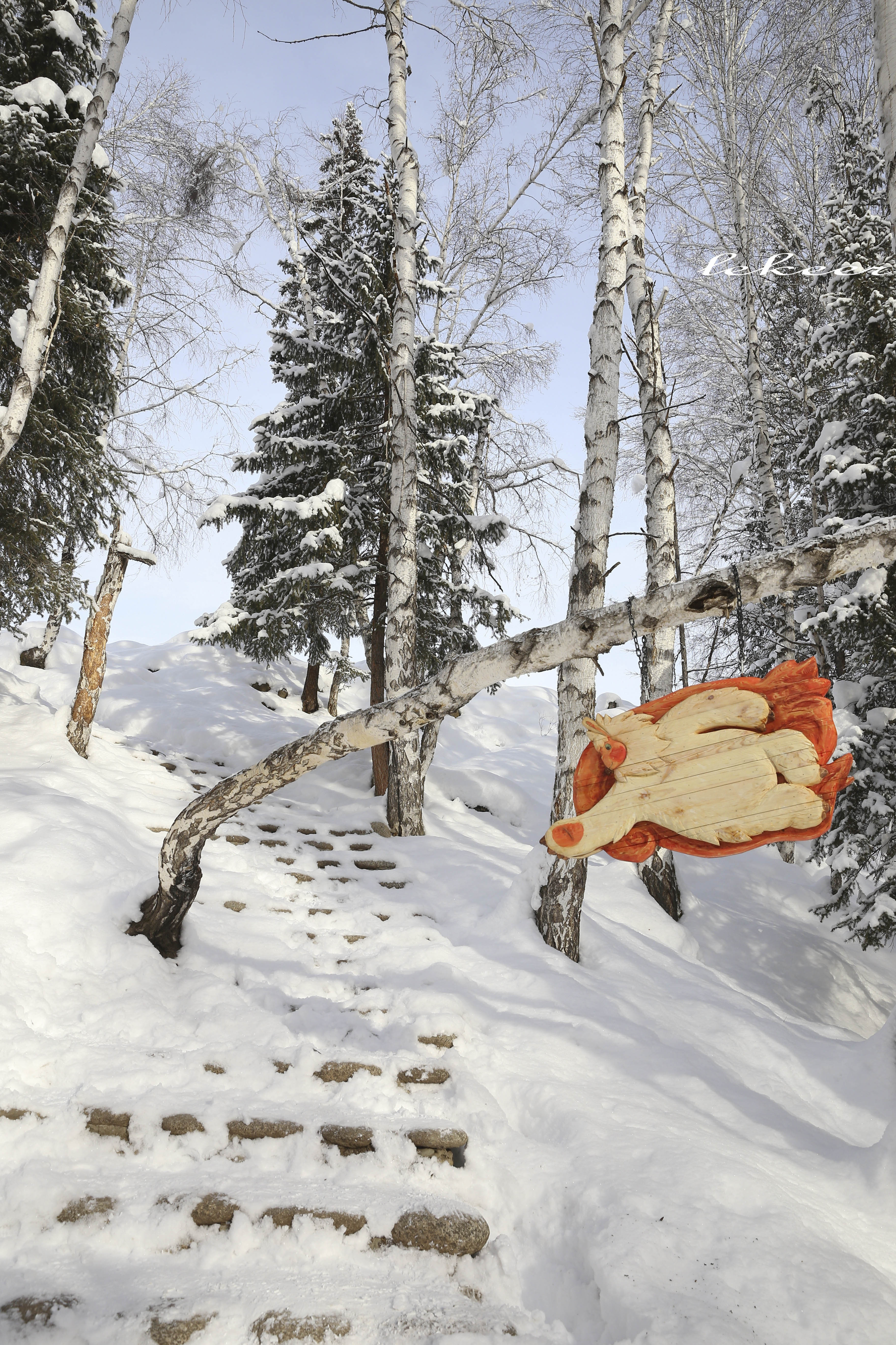 雪乡真的很美丽能治愈人心灵,你可知道雪乡有多美吗