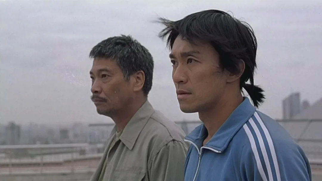 香港影坛十大黄金男配角,金牌配角电影片段