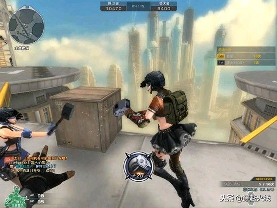 cf推推乐怎么升级锤子,cf推推乐游戏规则