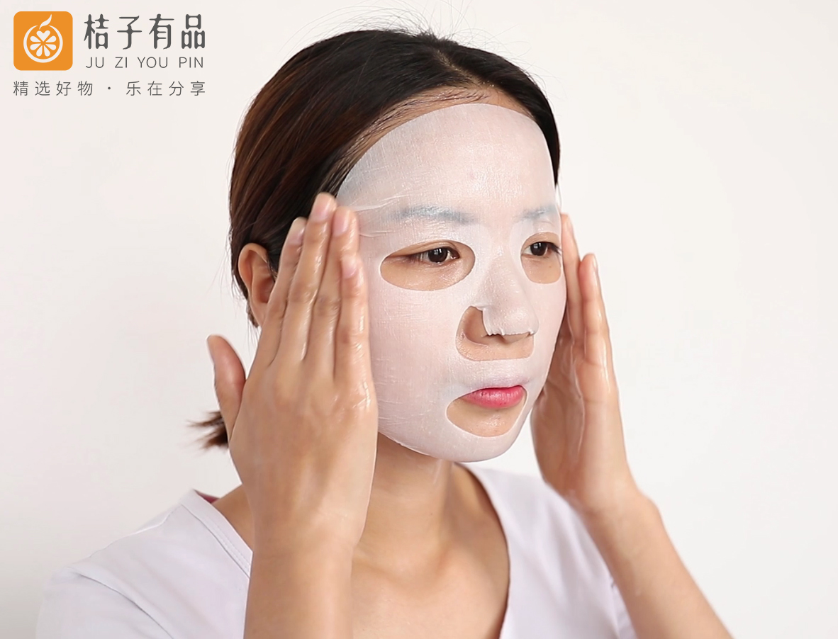 胶原蛋白肽润肌面膜,8个信号提醒你该做皮肤护理了