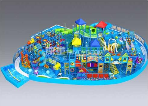 儿童乐园十大加盟品牌,加盟儿童乐园室内大约需要多少钱