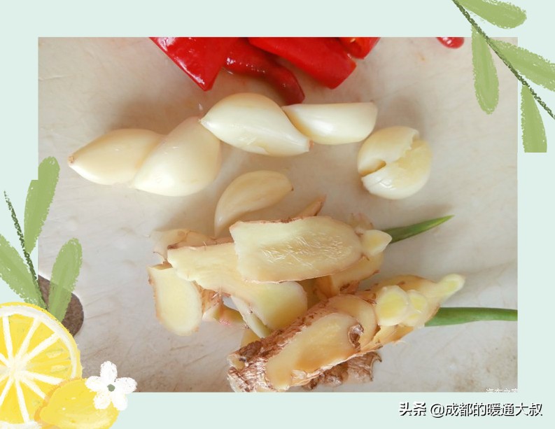 嫩黄豆烧鸭子川菜做法,川菜鸭子烧黄豆