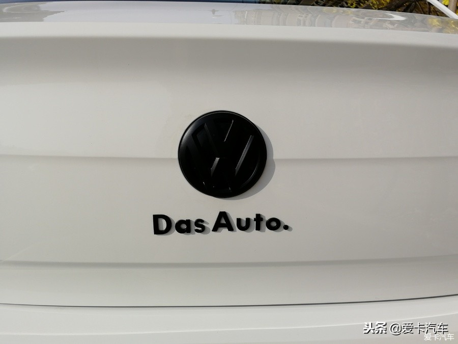 为爱车凌渡交个作业，混迹论坛许久一直没有发发自己的车呢