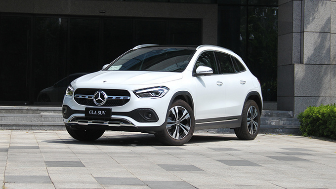 奔驰gla200百公里加速,2016奔驰gla200动力测评