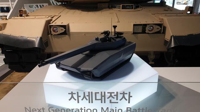 韩国高丽天蝎隐身坦克最大卖点原来是败笔实用价值小到可怜