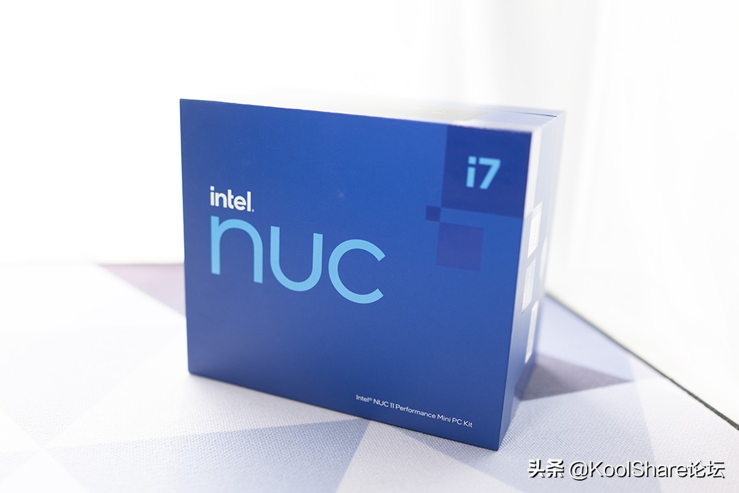 猎豹峡谷NUC11PAHi7众测：虽然它很小但是很精神