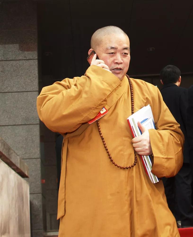 释永信书法作品图片,释大安和释永信谁的书法好