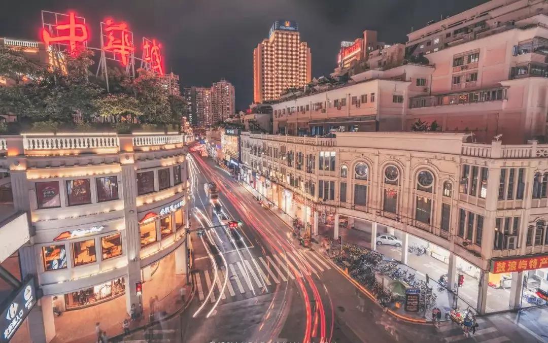 去厦门吹海风,来去厦门观光享受清凉的海风