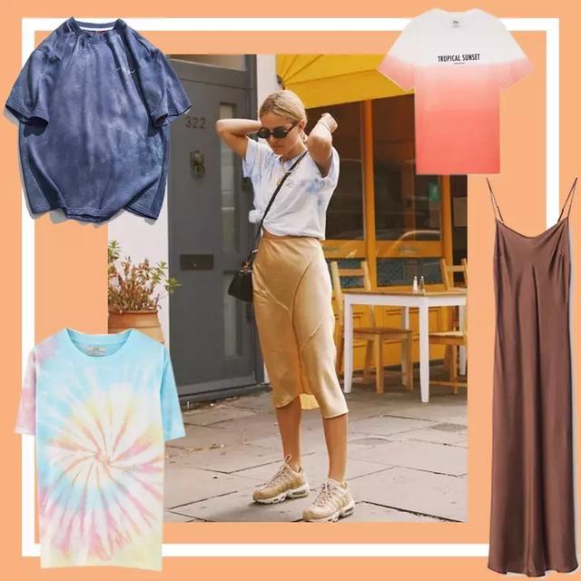 T恤的100种最新穿法，怎么遮肉怎么穿？