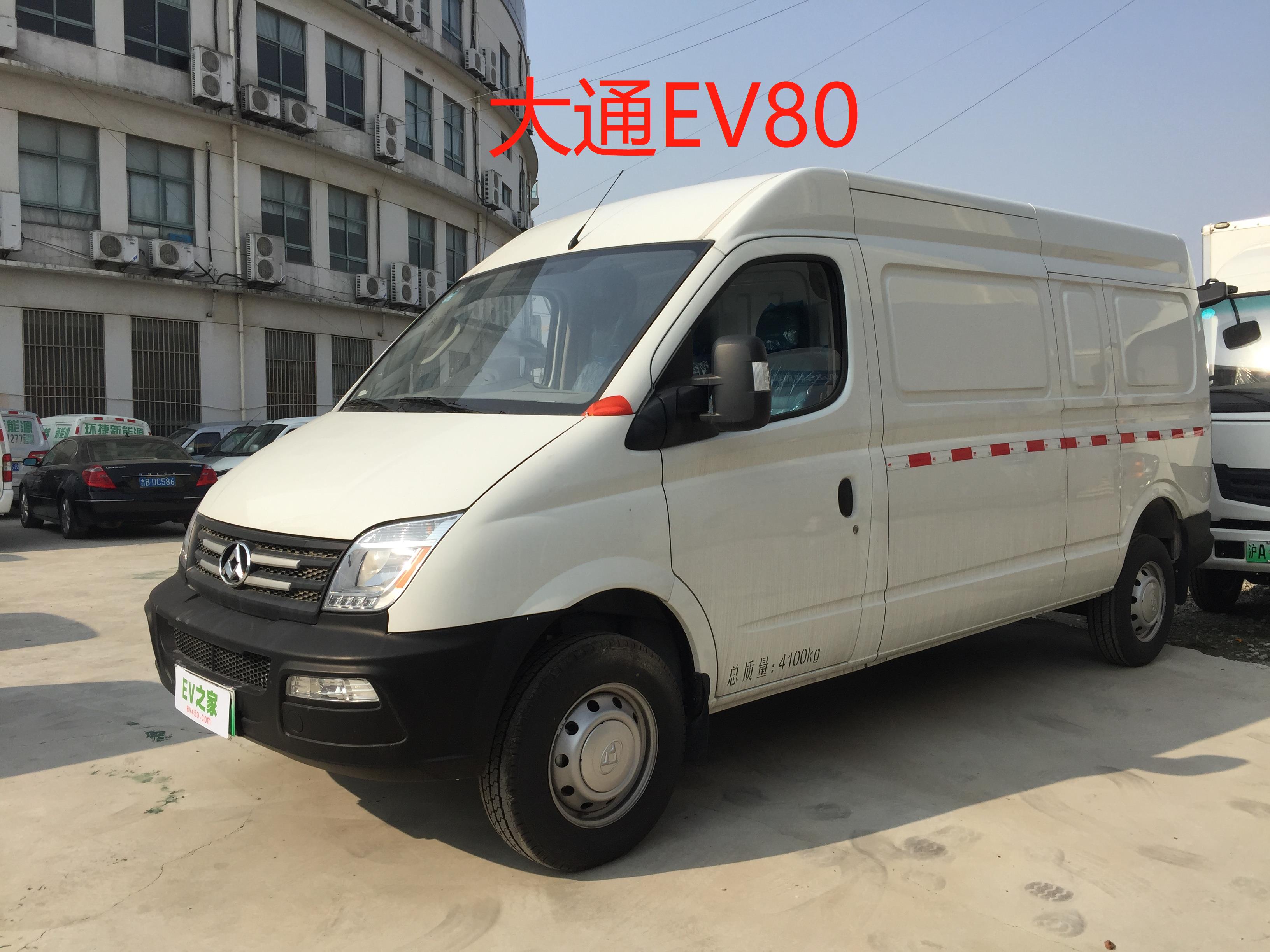 新能源纯电动物流车怎么租,新能源物流车纯租业务