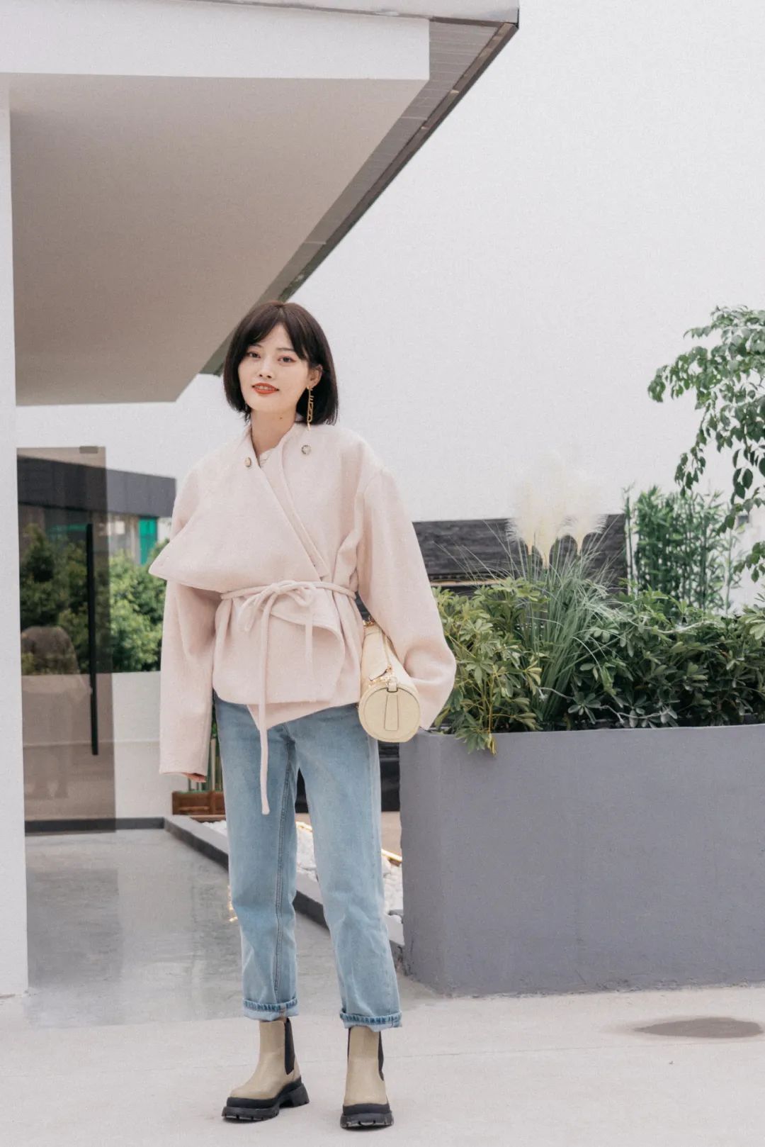 大衣推荐秋冬怎么挑选好看,今年冬天怎么选大衣