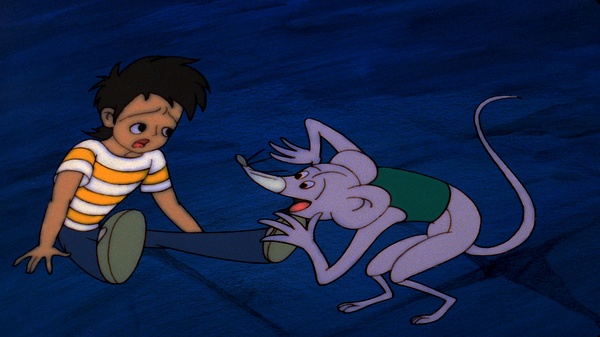 上海美术电影制片厂有哪些电影,上海美术电影制片厂近年作品