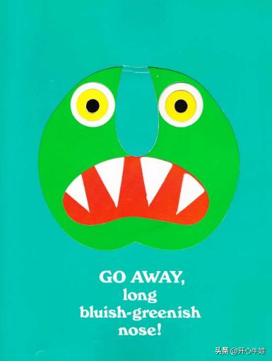 goawaybigmonster绘本,goawaybiggreenmonster绘本作者是谁
