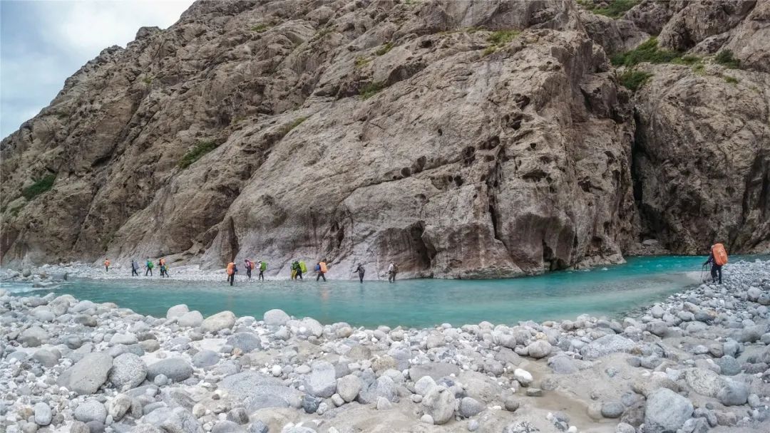 乌孙古道第二天,乌孙古道深度解析