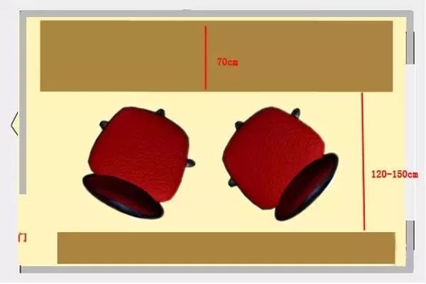 绿色家装饰：家具怎么摆放才能更宽敞？教你这几招