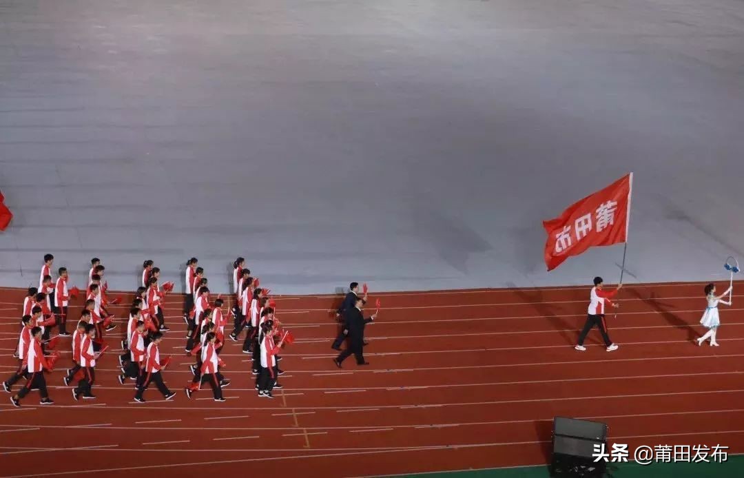 莆田体育赛事,莆田市十大体育新闻