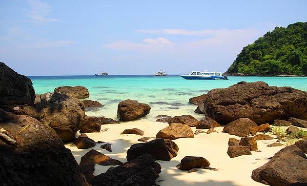 仙本那签证是免签还是落地,旅游仙本那值得去的岛屿