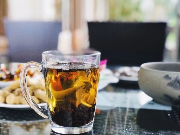 花港一楼茶楼,花港公园一元早茶