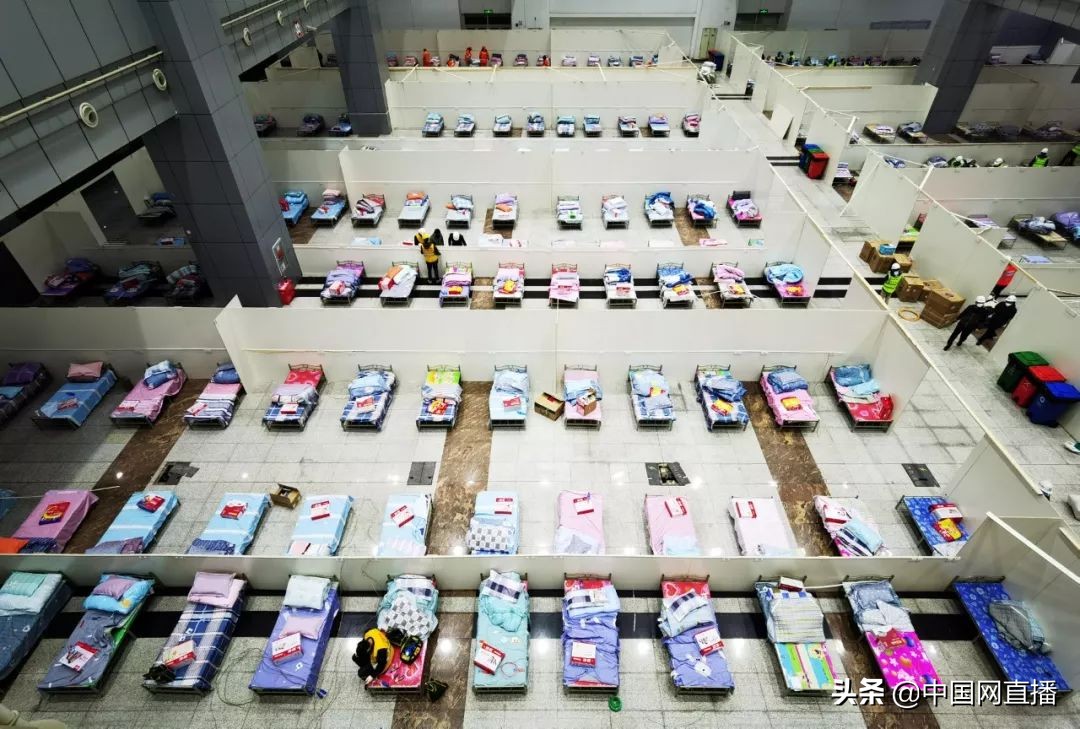 武汉市成功救治一名新冠重症患者,武汉抗疫120天