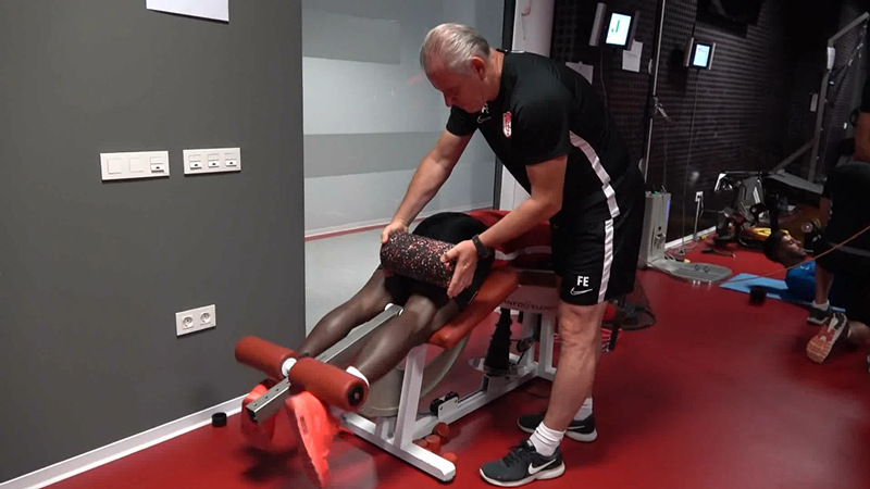 西甲足球体能训练,西甲体能训练为什么这么多