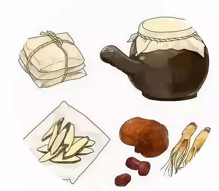 中药煎法和服法,中药煎煮与服法图解值得收藏
