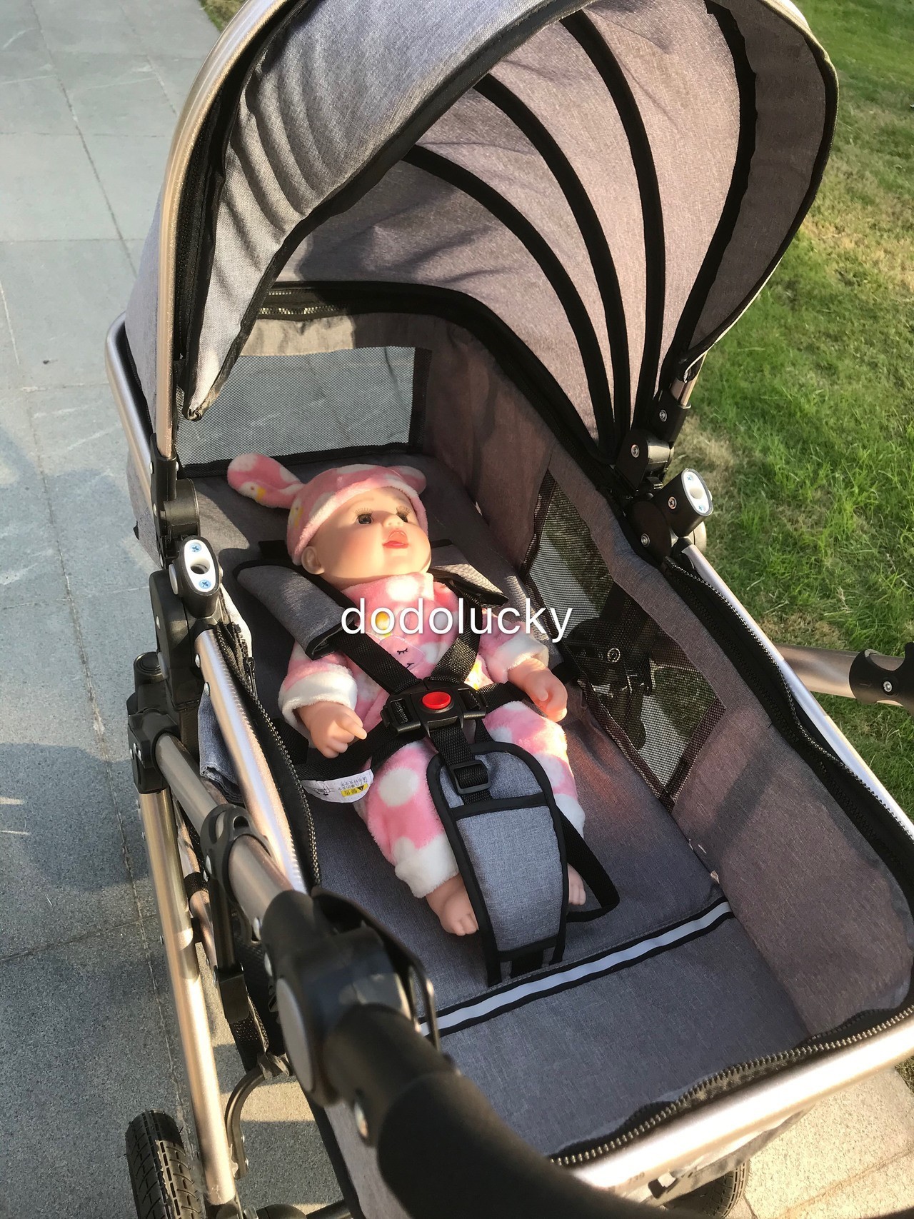 减震双向高景观婴儿车推荐,双向高景观轻便婴儿车推荐一千内