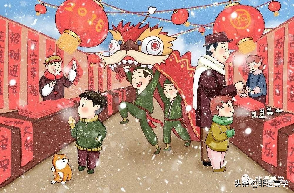 年味最浓的旅游地方,2022全国年味儿最浓的地方