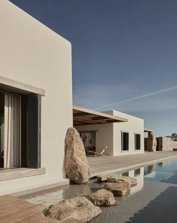 度假风酒店设计,欧式风格度假酒店