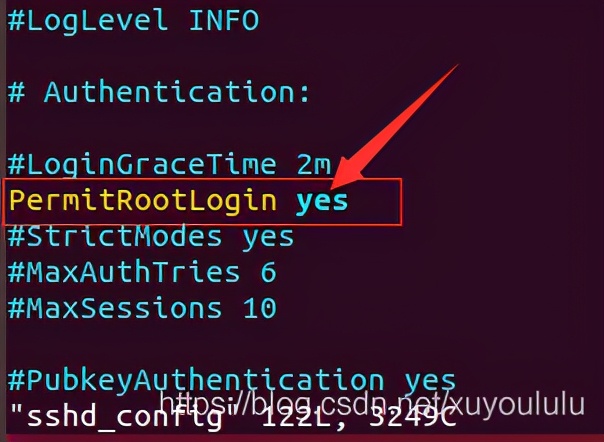 ubuntu重启ssh服务器,ubuntu配置ssh服务器