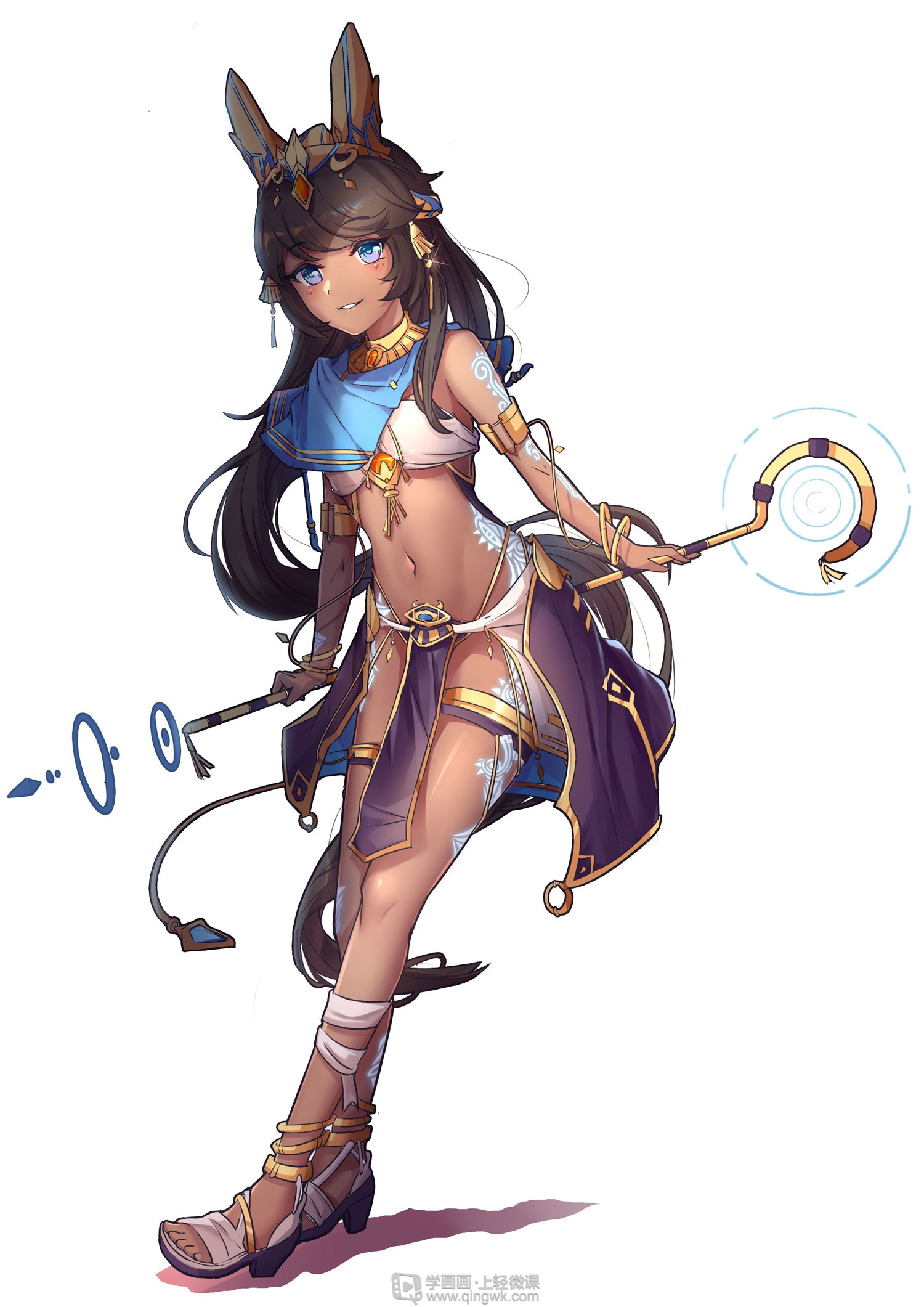 绘画小白学平板画画,绘画小白如何免费学画画