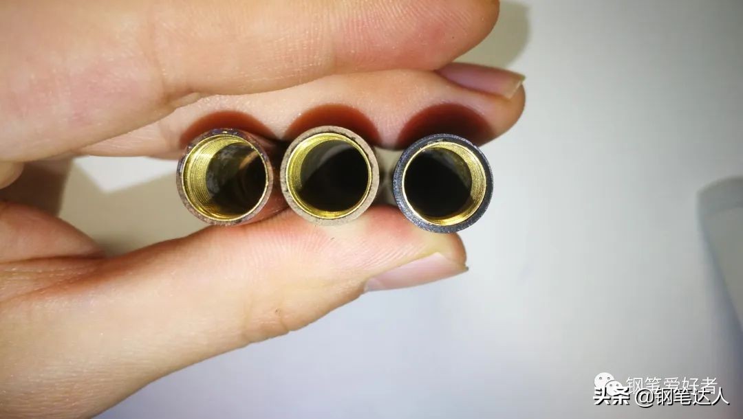 金豪51a钢笔测评,英雄6199木杆钢笔测评