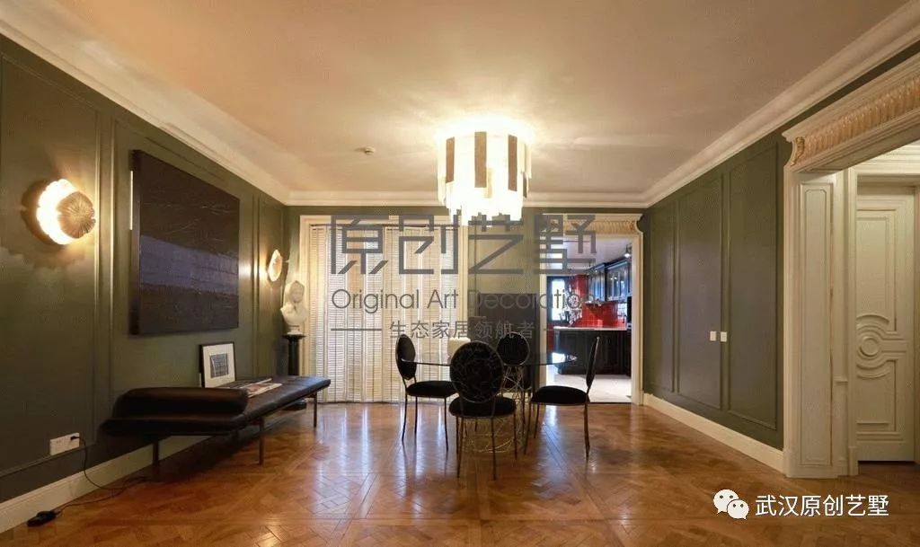 华侨城原岸创意叠墅设计,华侨城原岸样板间设计师