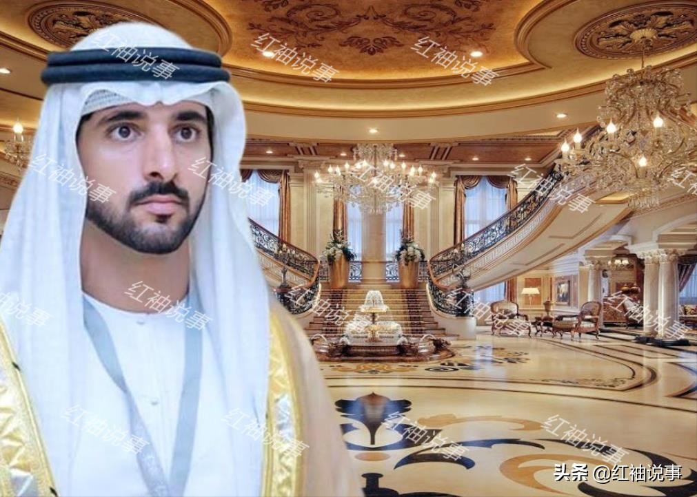 迪拜王储穿拖鞋 (迪拜王储穿搭)