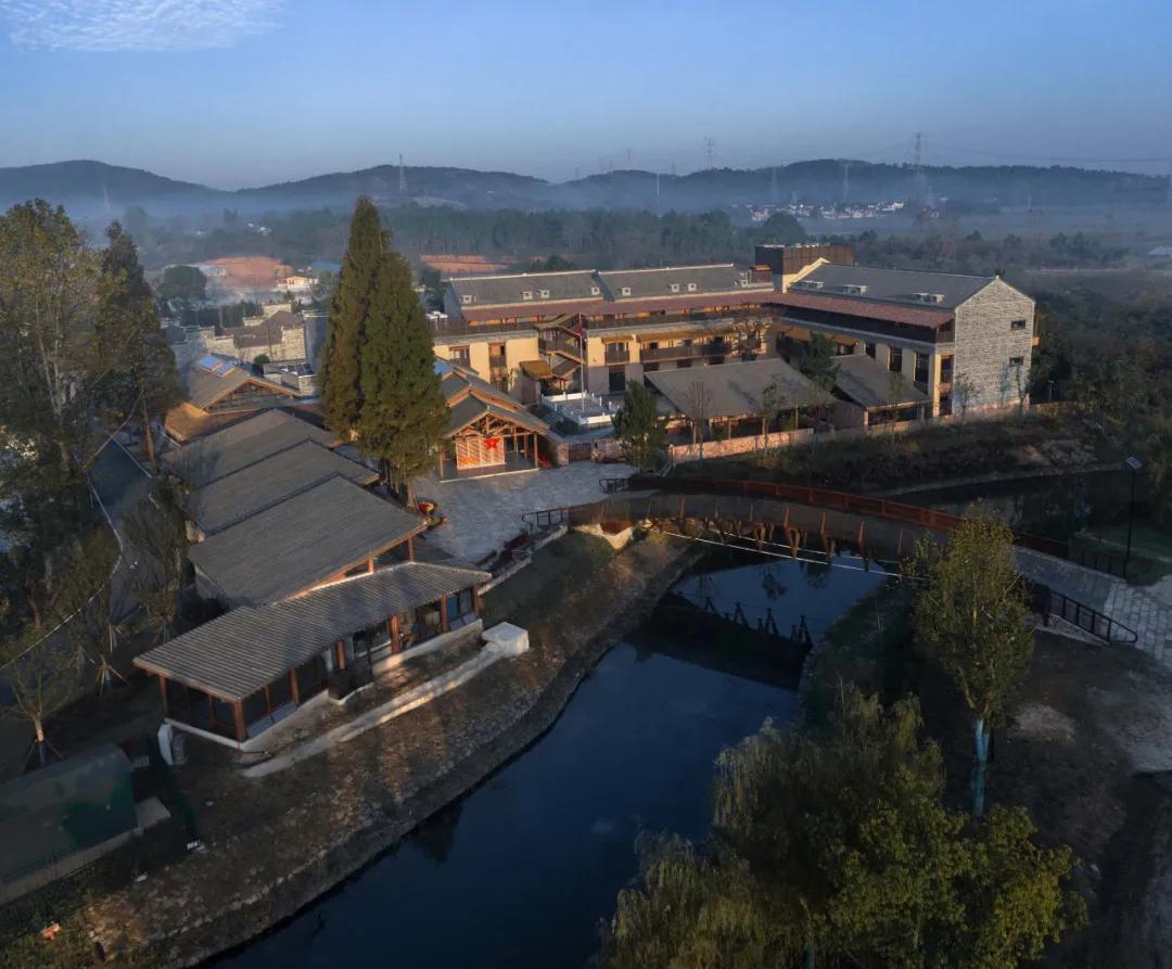 广东美丽乡村别墅设计案例,美丽乡村改造的典型案例