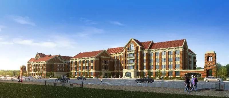 新建学校、老人院、菜市场等，天津东丽区有大动作