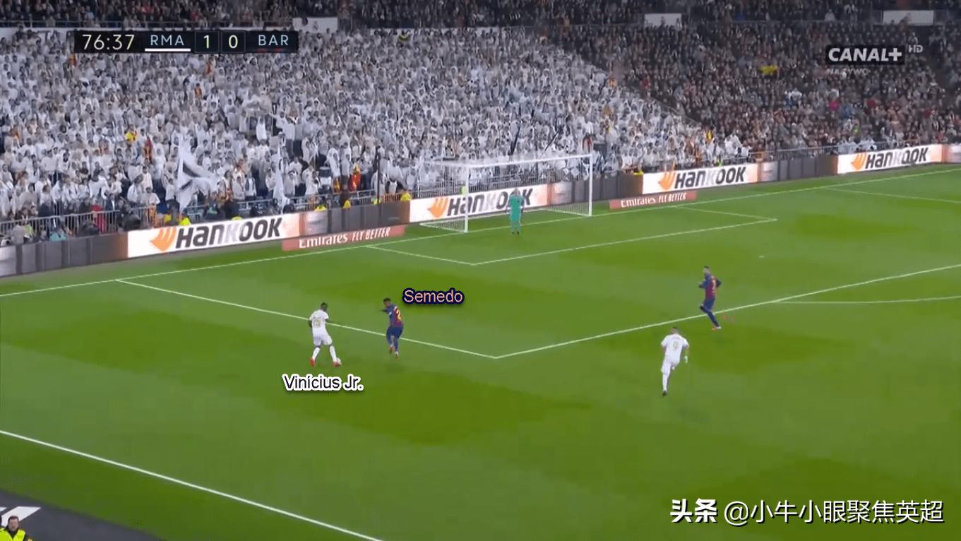 巴西天才初绽放！维尼修斯会成为银河战舰的下一个巨星吗？