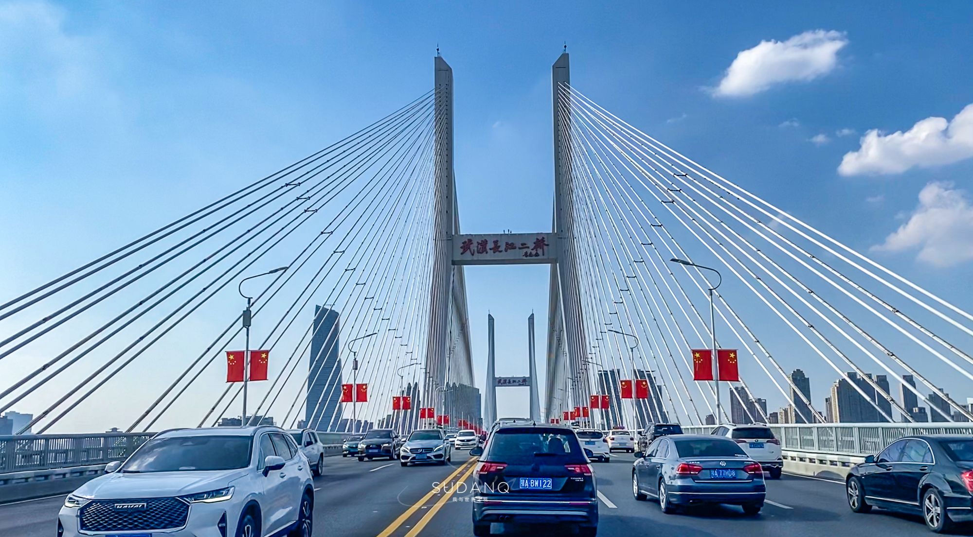 武汉大桥的建造视频,武汉长江大桥的建桥过程