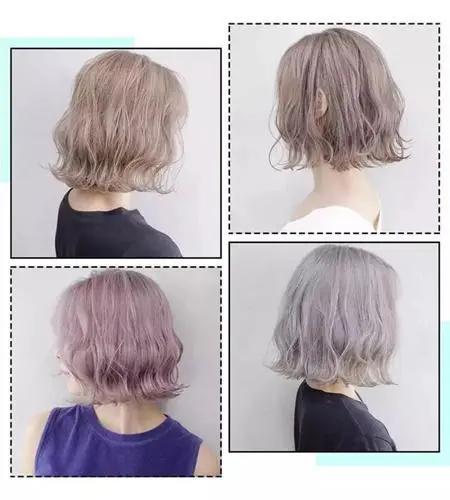 50-60岁女人短发圆脸发型,适合圆脸女生的少年感短发发型