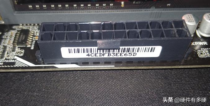 电脑主板接口使用说明详细图解,机箱3.0接口和主板连接