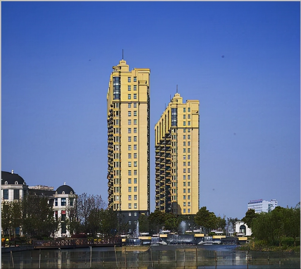 河北省高楼最多的市,河北省各市第一高楼